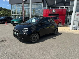 Photo Fiat 500 III 500C e 118 ch Icône Plus 2p