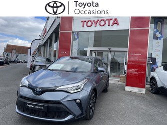 Photo Toyota C-HR 184h Edition 2WD E-CVT MY20