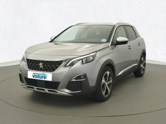 Photo Peugeot 3008 1.2 Puretech 130ch S&amp;S EAT6 - Crossway