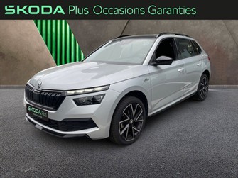 Photo Skoda Kamiq 1.5 TSI 150ch Monte-Carlo DSG7 Euro6d-AP