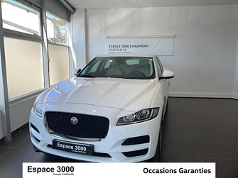 Photo Jaguar F Pace F-Pace 2.0 D - 180 ch AWD BVA8