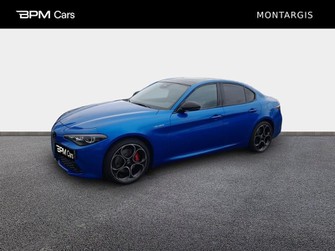 Photo Alfa-Romeo Giulia 2.2 Diesel 210ch Veloce Q4 AT8