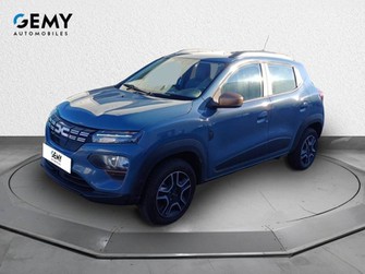 Photo Dacia Spring Extreme