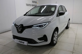 Photo Renault ZOE E-TECH ELECTRIQUE Zoe R110 - MY22