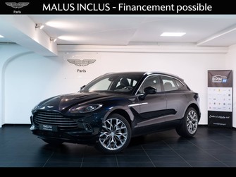 Photo Aston-Martin  X 4.0 V8 biturbo 550ch BVA9