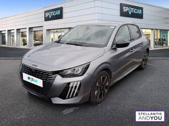 Photo Peugeot 208 PureTech 100 S&S BVM6 Allure