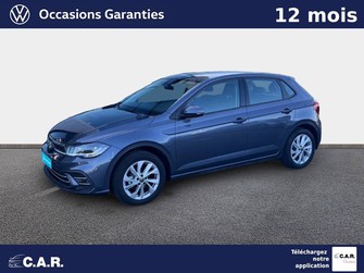 Photo Volkswagen Polo Polo 1.0 TSI 95 S&S DSG7