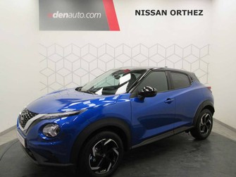 Photo Nissan Juke DIG-T 114 Shadow