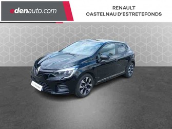 Photo Renault Clio TCe 100 GPL Evolution