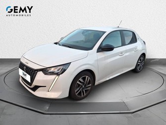 Photo Peugeot 208 PureTech 100 S&S EAT8 Style