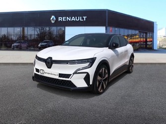 Photo Renault Megane E-TECH EV60 220 ch super charge Techno