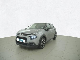 Photo Citroen C3 BlueHDi 100 S&amp;S BVM6 - Shine Pack