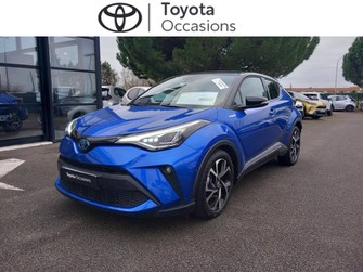 Photo Toyota C-HR 122h Collection 2WD E-CVT MY20