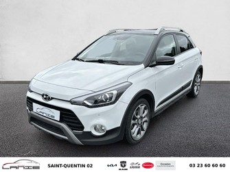 Photo Hyundai i20 ACTIVE 1.0 T-GDi 100