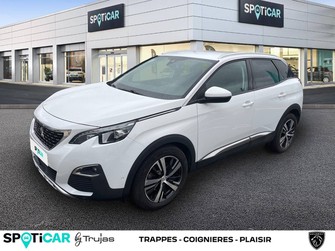 Photo Peugeot 3008 BUSINESS 3008 1.2 Puretech 130ch S&S EAT6