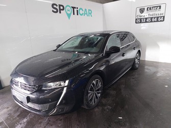 Photo Peugeot 508 SW Hybrid 225 e-EAT8 - Allure business