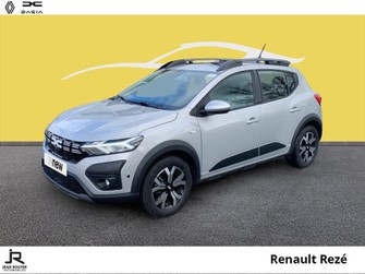 Photo Dacia Sandero 1.0 ECO-G 100ch Stepway Expression