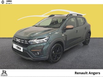 Photo Dacia Sandero 1.0 TCe 110ch Stepway Extreme -24