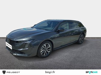 Photo Peugeot 508 SW 508 SW Hybrid 180 e-EAT8
