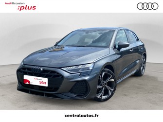 Photo Audi A3 SPORTBACK A3 Sportback 35 TFSI Mild Hybrid 150 S tronic 7