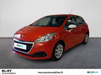 Photo Peugeot 208 1.2 PureTech 68ch BVM5 Like