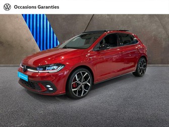 Photo Volkswagen Polo 2.0 TSI 207ch GTI DSG7