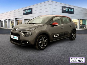 Photo Citroen C3 PureTech 83 S&S BVM5 Feel Pack
