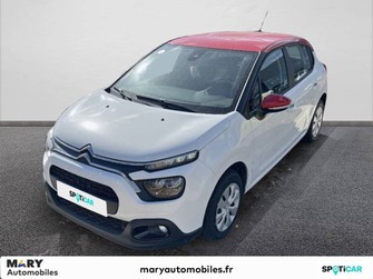 Photo Citroen C3 PureTech 83 S&S BVM5 Feel Business