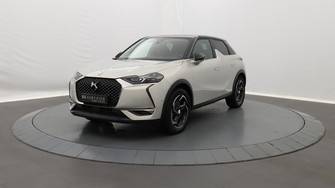 Photo DS 3 Crossback ELECTRIQUE DS3 E-Tense So Chic