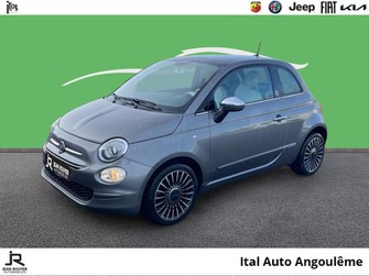 Photo Fiat 500 1.2 8v 69ch Eco Pack by Harcourt Euro6d