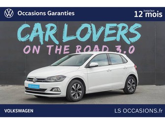 Photo Volkswagen Polo 1.0 TSI 95 S&S DSG7 Lounge Business