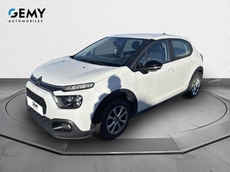Photo Citroen C3 ENTREPRISE SOCIETE BLUEHDI 100 S&S BVM FEEL BUSINESS R