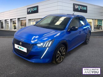 Photo Peugeot 208 PureTech 100 S&S BVM6 GT Line