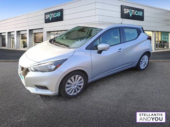 Photo Nissan Micra IG-T 92 Business Edition