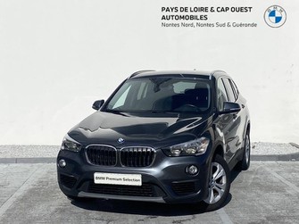 Photo Bmw X1 sDrive16d 116ch Lounge