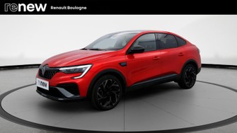 Photo Renault Arkana Arkana E-Tech 145 - 23