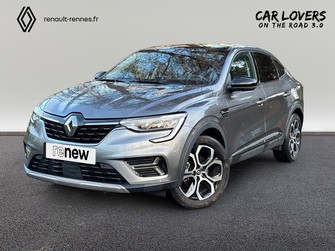 Photo Renault Arkana Arkana E-Tech 145 - 22