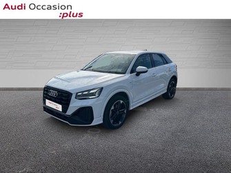 Photo Audi Q2 35 TFSI 150ch S line Plus S tronic 7
