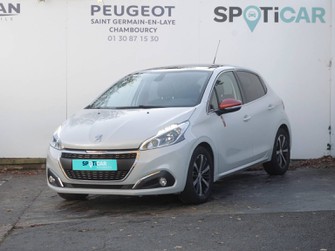Photo Peugeot 208 208 1.2 PureTech 110ch S&S BVM5