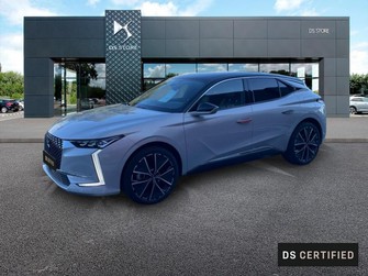 Photo DS 4 E-TENSE 225ch RIVOLI EAT8