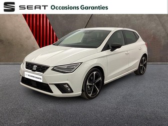 Photo Seat Ibiza 1.0 TSI 115ch FR DSG7