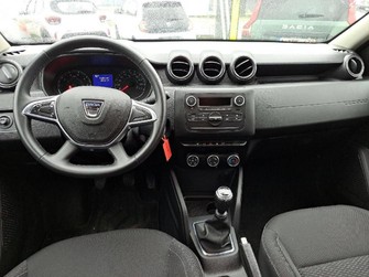 Photo Dacia Duster II TCe 90 FAP 4x2 Confort