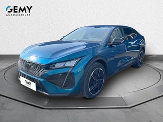 Photo Peugeot 408 PHEV 225 e-EAT8 Allure Pack