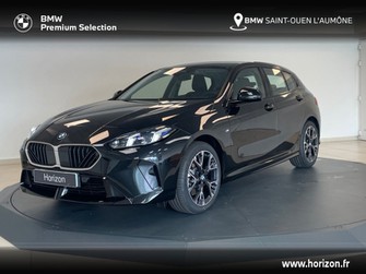 Photo Bmw Serie 1 Série 1 120A 170ch M Sport Design DKG7