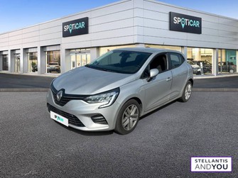 Photo Renault Clio Blue dCi 85 Business