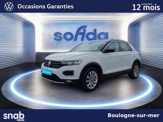 Photo Volkswagen T-Roc T-Roc 2.0 TDI 150 Start/Stop DSG7