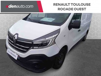 Photo Renault Trafic FGN L1H1 1000 KG DCI 120 GRAND CONFORT