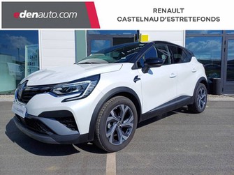 Photo Renault Captur mild hybrid 160 EDC R.S. line