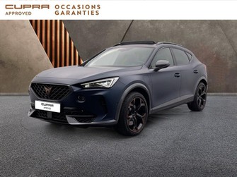 Photo Cupra Formentor 1.4 e-HYBRID 245ch VZ DSG6