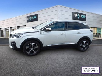 Photo Peugeot 3008 Puretech 130ch S&S BVM6 Crossway